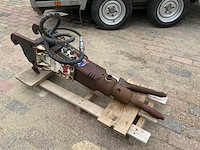 Euroram hydraulische sloophamer (cw-05) - afbeelding 2 van  4