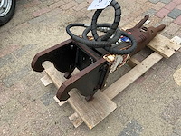 Euroram hydraulische sloophamer (cw-05) - afbeelding 3 van  4