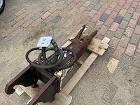 Euroram hydraulische sloophamer (cw-05) - afbeelding 4 van  4