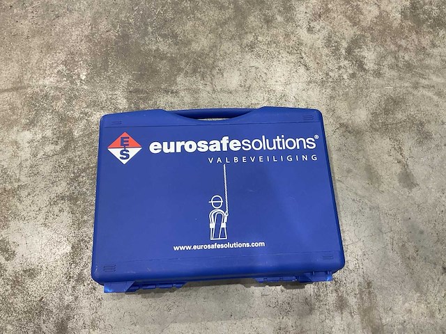 Eurosafe valbeveiliging - afbeelding 2 van  3