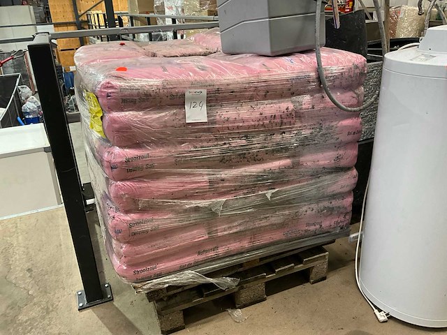 Eurosalt zakken strooizout (49x) - afbeelding 1 van  2