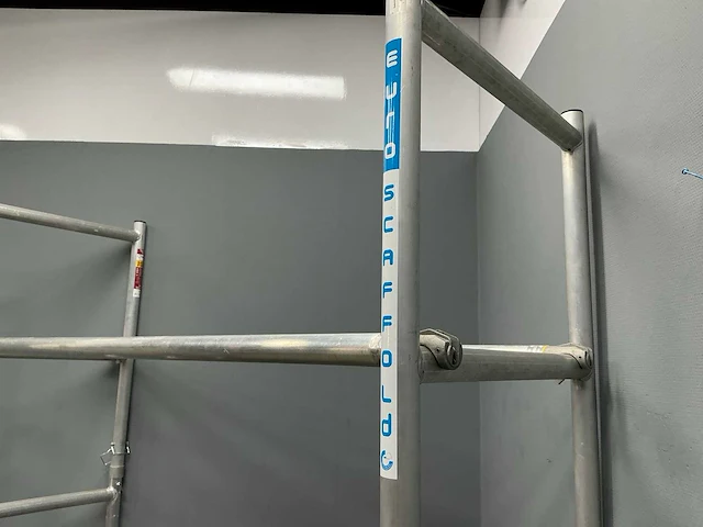 Euroscaffold - steiger 76x195x260 cm - afbeelding 2 van  12