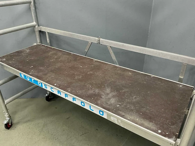 Euroscaffold - steiger 76x195x260 cm - afbeelding 4 van  12