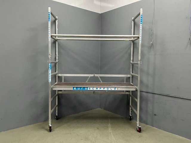 Euroscaffold - steiger 76x195x260 cm - afbeelding 5 van  12