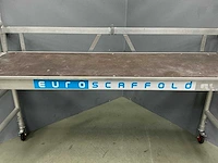 Euroscaffold - steiger 76x195x260 cm - afbeelding 7 van  12
