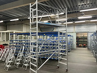 Euroscaffold 190 platform rolsteiger - afbeelding 1 van  4