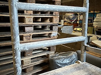 Euroscaffold kamersteiger werkhoogte 3 meter - afbeelding 3 van  7