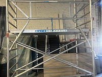 Euroscaffold rolsteiger werkhoogte 3 meter