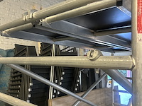 Euroscaffold rolsteiger werkhoogte 3 meter - afbeelding 5 van  6