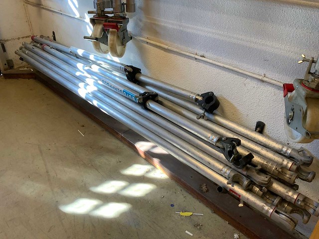 Euroscaffold rolsteiger - afbeelding 2 van  21