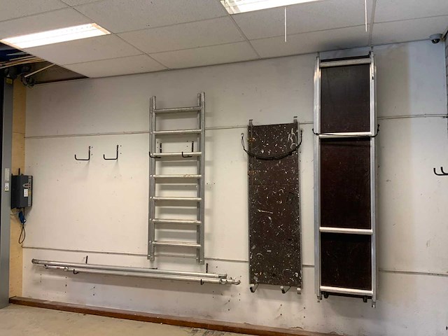 Euroscaffold rolsteiger - afbeelding 4 van  21