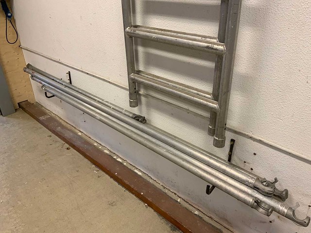 Euroscaffold rolsteiger - afbeelding 7 van  21