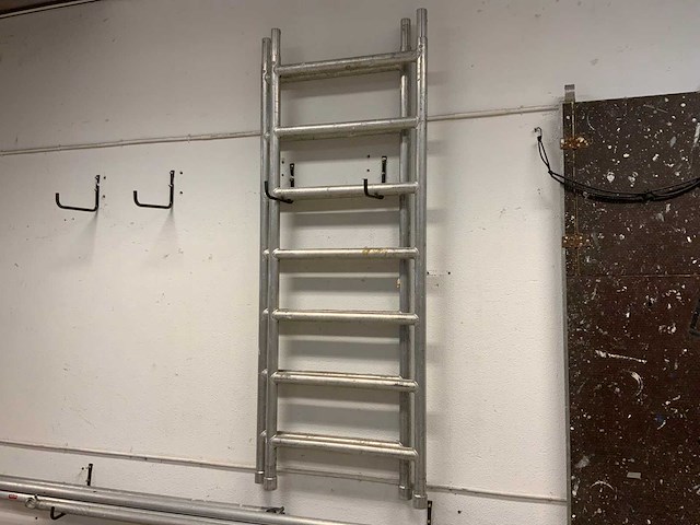 Euroscaffold rolsteiger - afbeelding 9 van  21