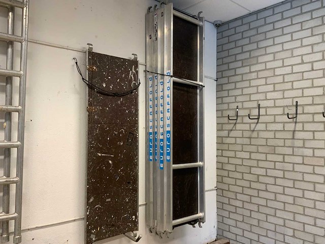 Euroscaffold rolsteiger - afbeelding 10 van  21