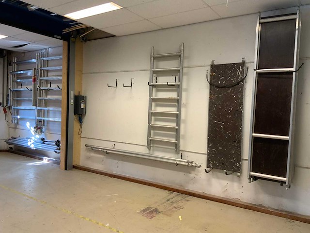 Euroscaffold rolsteiger - afbeelding 1 van  21