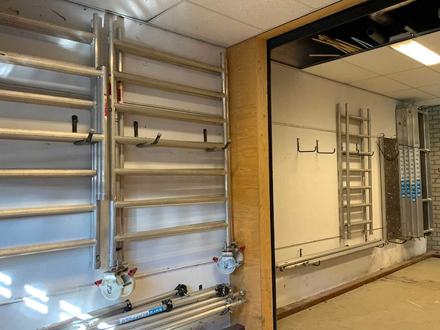 Euroscaffold rolsteiger - afbeelding 12 van  21