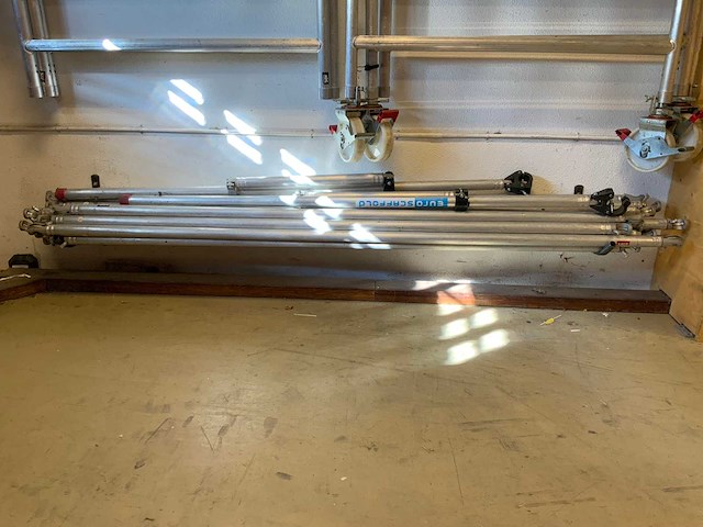 Euroscaffold rolsteiger - afbeelding 21 van  21