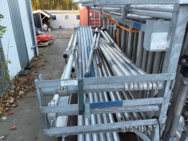 Euroscaffold steiger (2x) - afbeelding 2 van  17