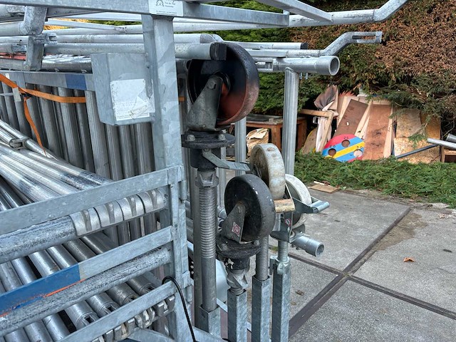 Euroscaffold steiger (2x) - afbeelding 4 van  17