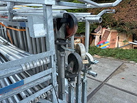 Euroscaffold steiger (2x) - afbeelding 4 van  17