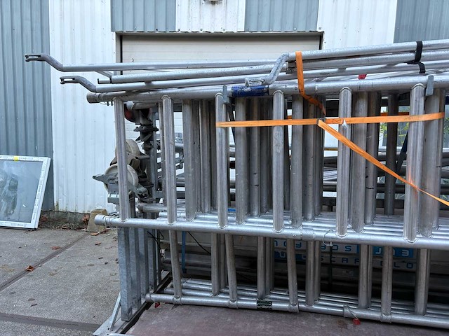 Euroscaffold steiger (2x) - afbeelding 5 van  17