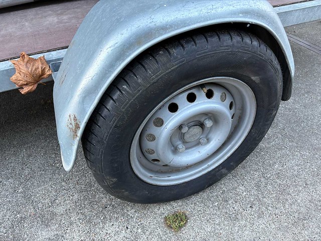 Euroscaffold steiger (2x) - afbeelding 7 van  17