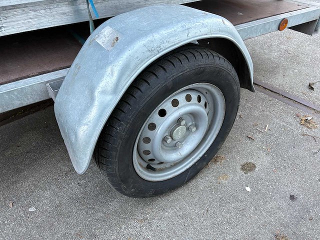 Euroscaffold steiger (2x) - afbeelding 8 van  17