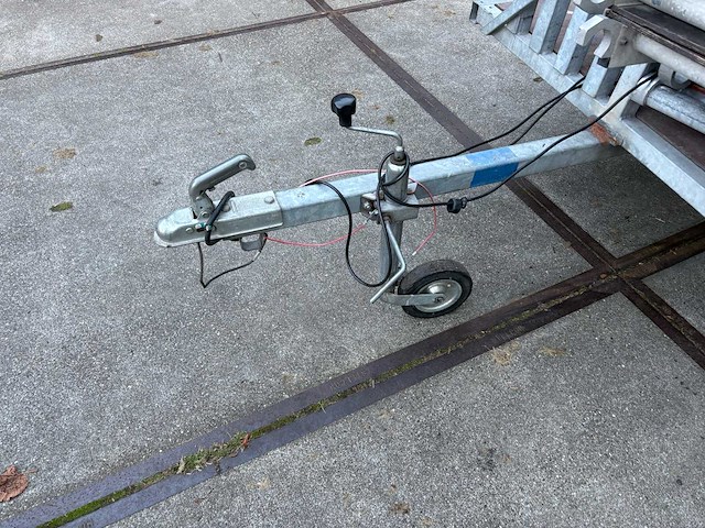 Euroscaffold steiger (2x) - afbeelding 9 van  17