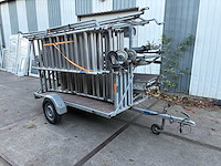 Euroscaffold steiger (2x) - afbeelding 10 van  17