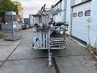 Euroscaffold steiger (2x) - afbeelding 11 van  17