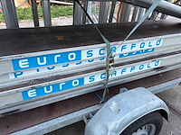 Euroscaffold steiger (2x) - afbeelding 12 van  17