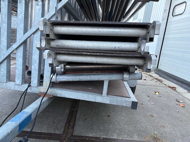 Euroscaffold steiger (2x) - afbeelding 14 van  17
