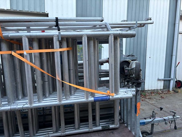 Euroscaffold steiger (2x) - afbeelding 16 van  17