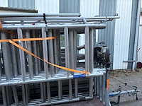 Euroscaffold steiger (2x) - afbeelding 16 van  17
