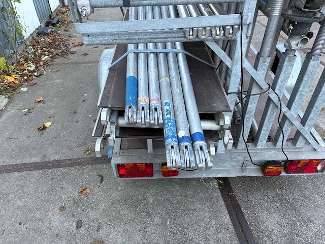 Euroscaffold steiger (2x) - afbeelding 17 van  17