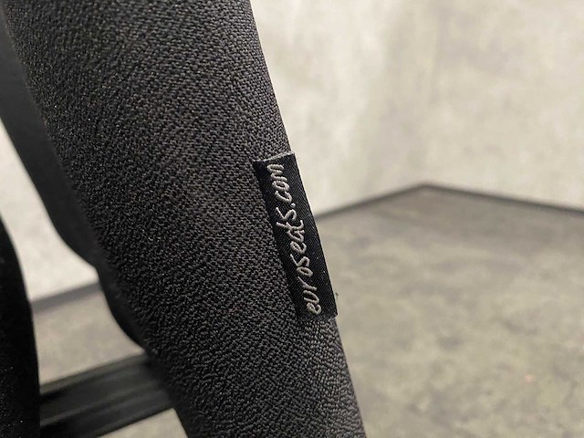 Euroseat - ergonomische bureaustoel - afbeelding 4 van  12