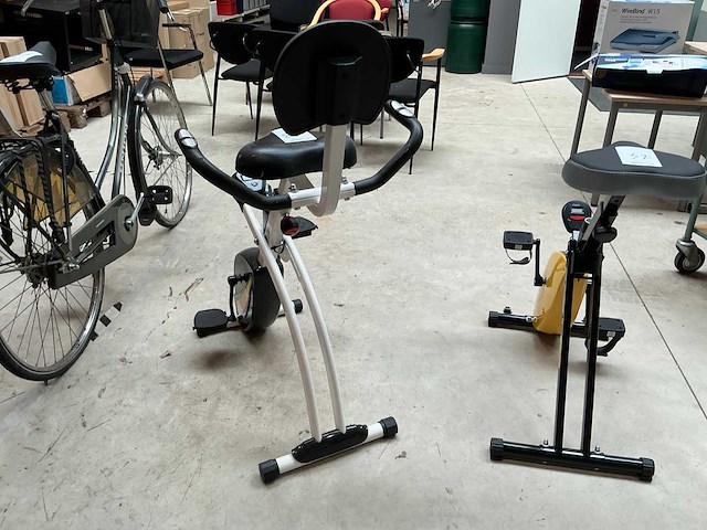 Euroseats home trainer - afbeelding 10 van  14