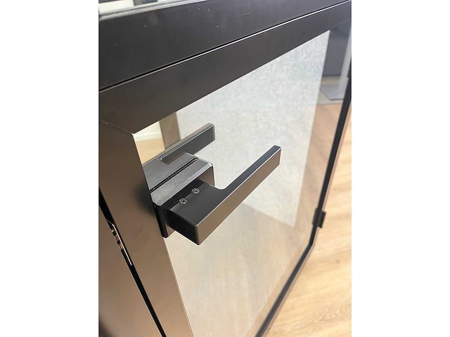 Euroseats phone booth - akoestische belcel - verrijdbaar - afbeelding 4 van  24