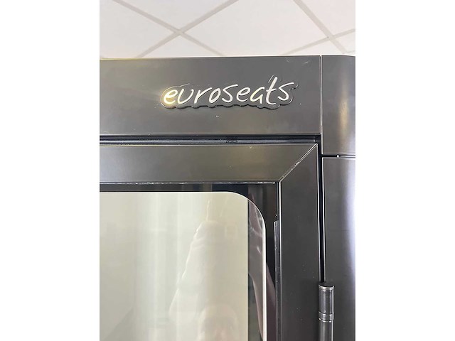 Euroseats phone booth - akoestische belcel - verrijdbaar - afbeelding 9 van  18
