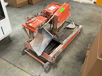 Euroshatal 15351-45 tegelzaagmachine - afbeelding 1 van  9