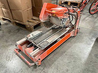 Euroshatal 15351-45 tegelzaagmachine - afbeelding 3 van  9