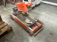 Euroshatal 15351-45 tegelzaagmachine - afbeelding 4 van  9