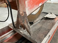 Euroshatal 15351-45 tegelzaagmachine - afbeelding 9 van  9