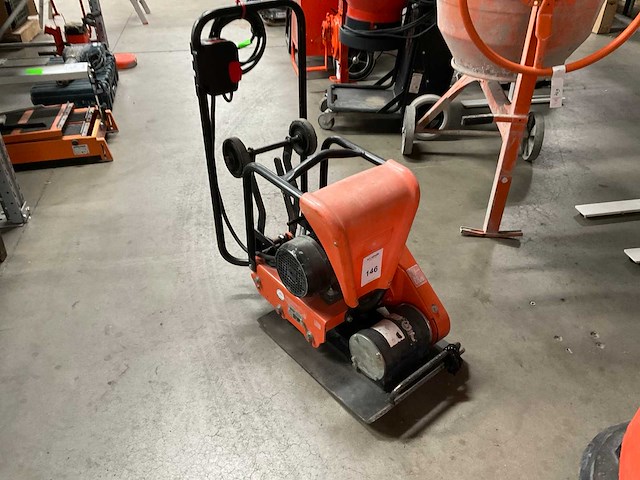 Eurosnatal pc1443e trilplaat - afbeelding 1 van  10