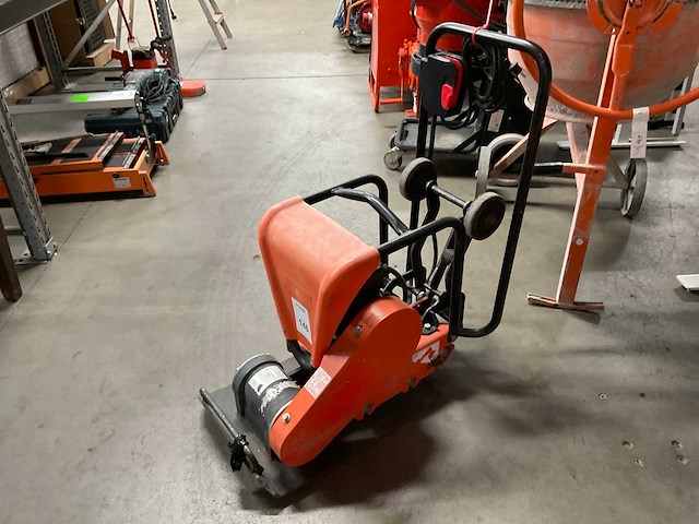 Eurosnatal pc1443e trilplaat - afbeelding 3 van  10