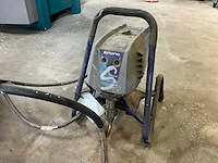 Eurospray s mini airless verfspuit - afbeelding 1 van  4