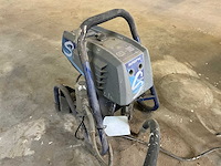 Eurospray s mini airless verfspuit - afbeelding 2 van  4