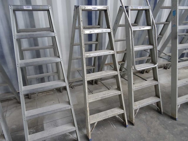 Eurostairs - stxd-6 - schaartrap - afbeelding 1 van  1