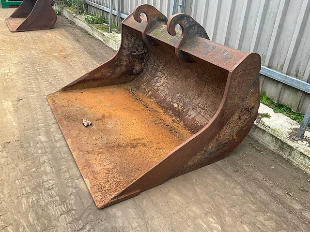 Eurosteel - cw-30 - graafbak - afbeelding 2 van  8