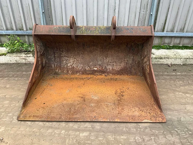 Eurosteel - cw-30 - graafbak - afbeelding 3 van  8